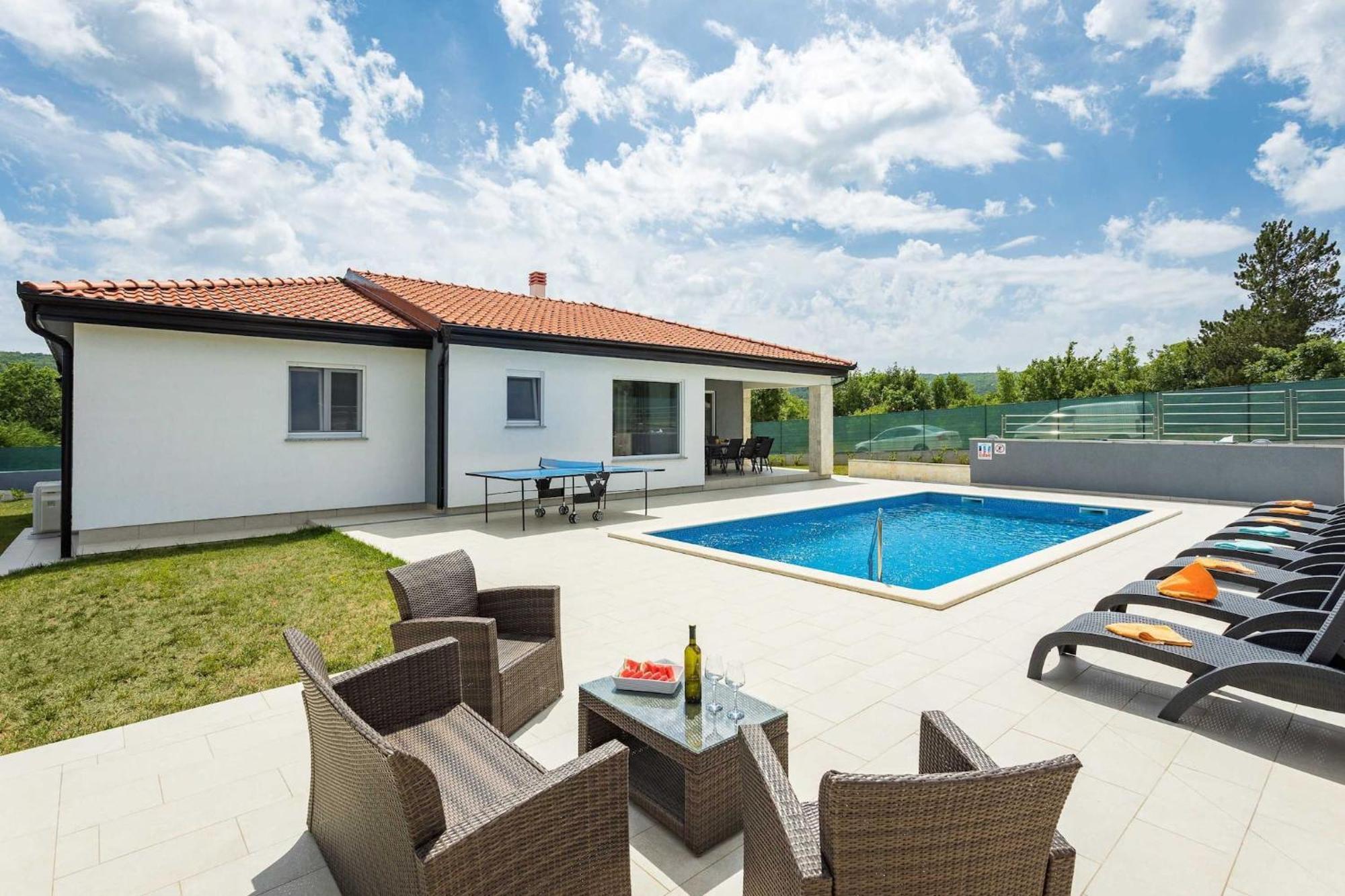 Holiday Home Greta Labin (Istria) Exterior foto