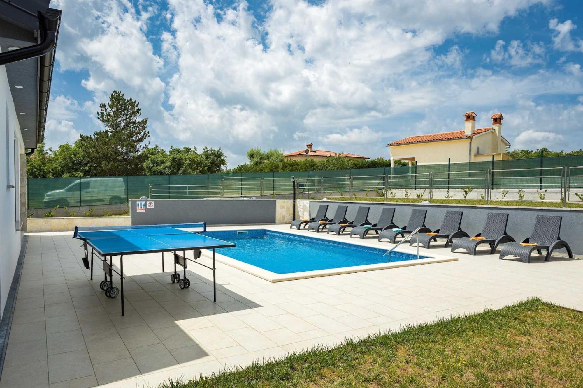 Holiday Home Greta Labin (Istria) Exterior foto