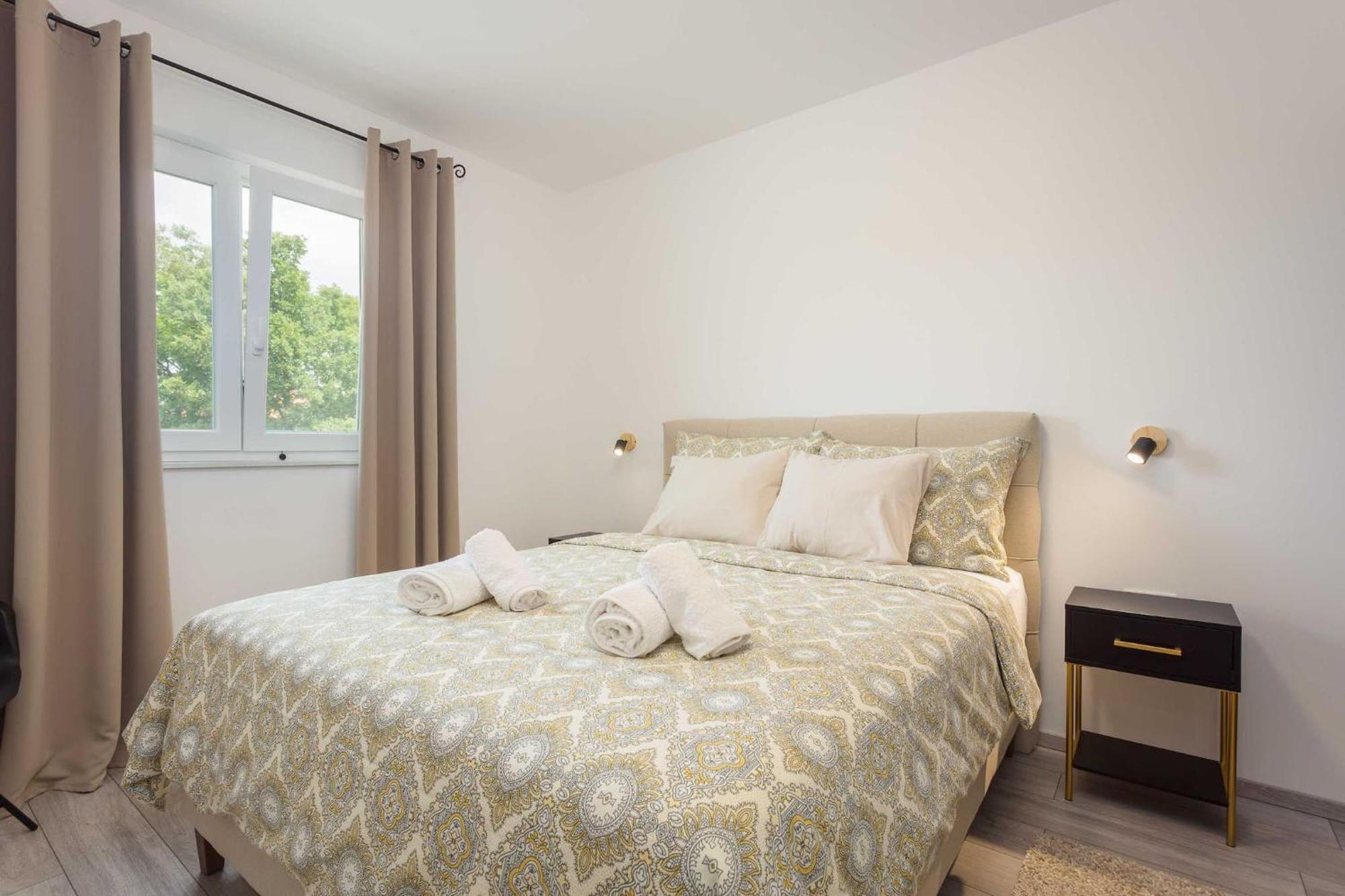 Holiday Home Greta Labin (Istria) Exterior foto