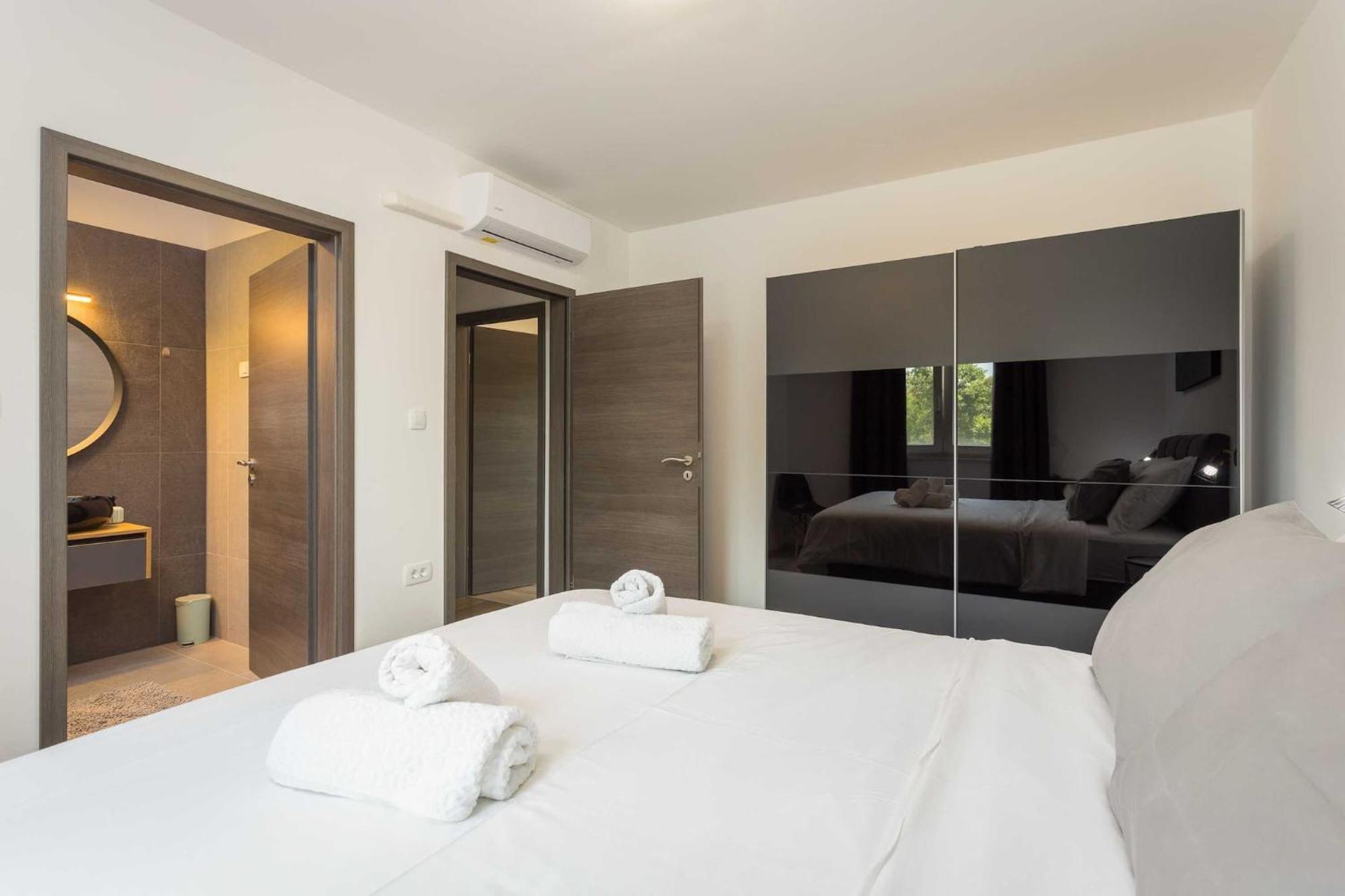 Holiday Home Greta Labin (Istria) Exterior foto