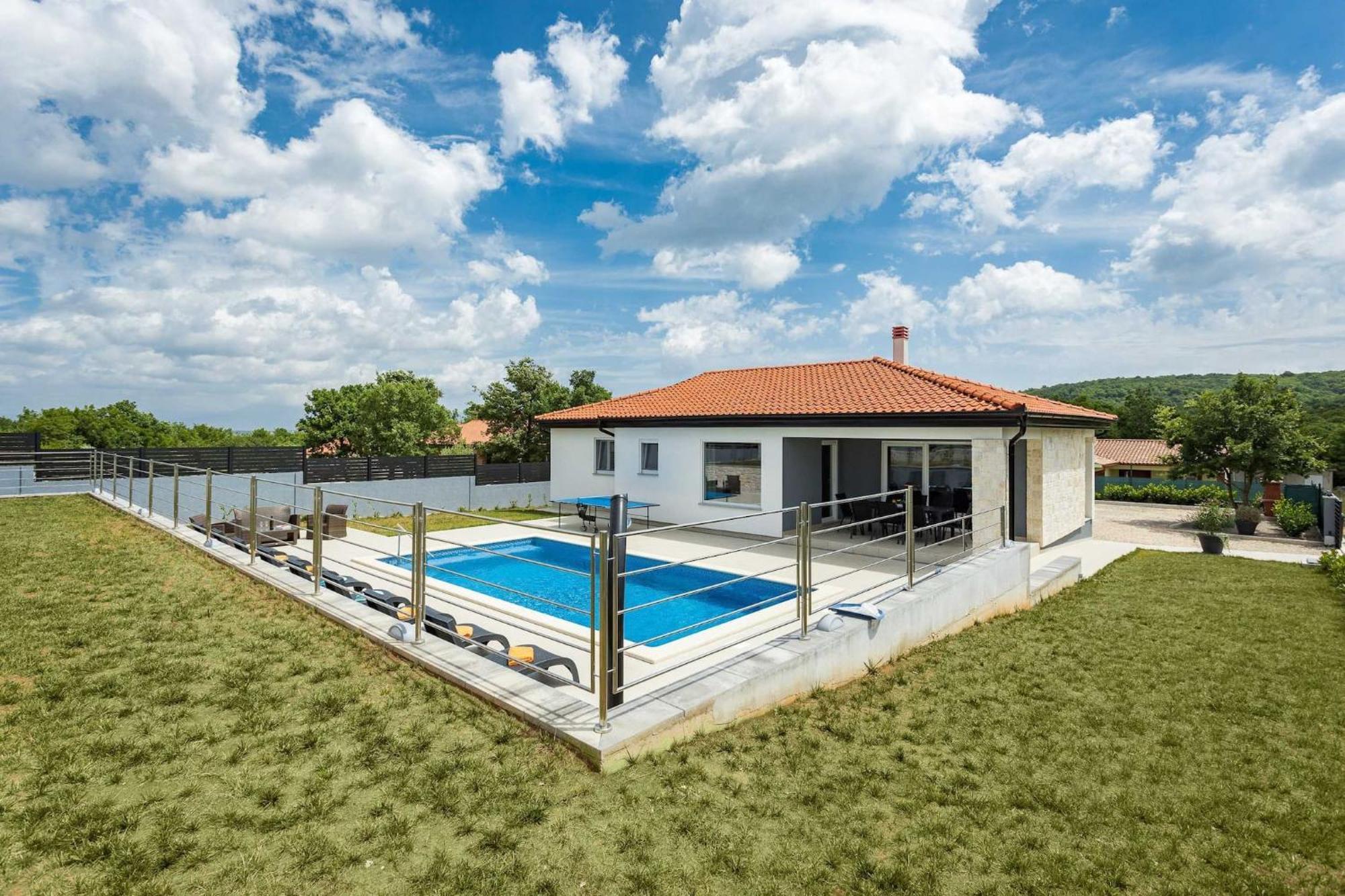 Holiday Home Greta Labin (Istria) Exterior foto