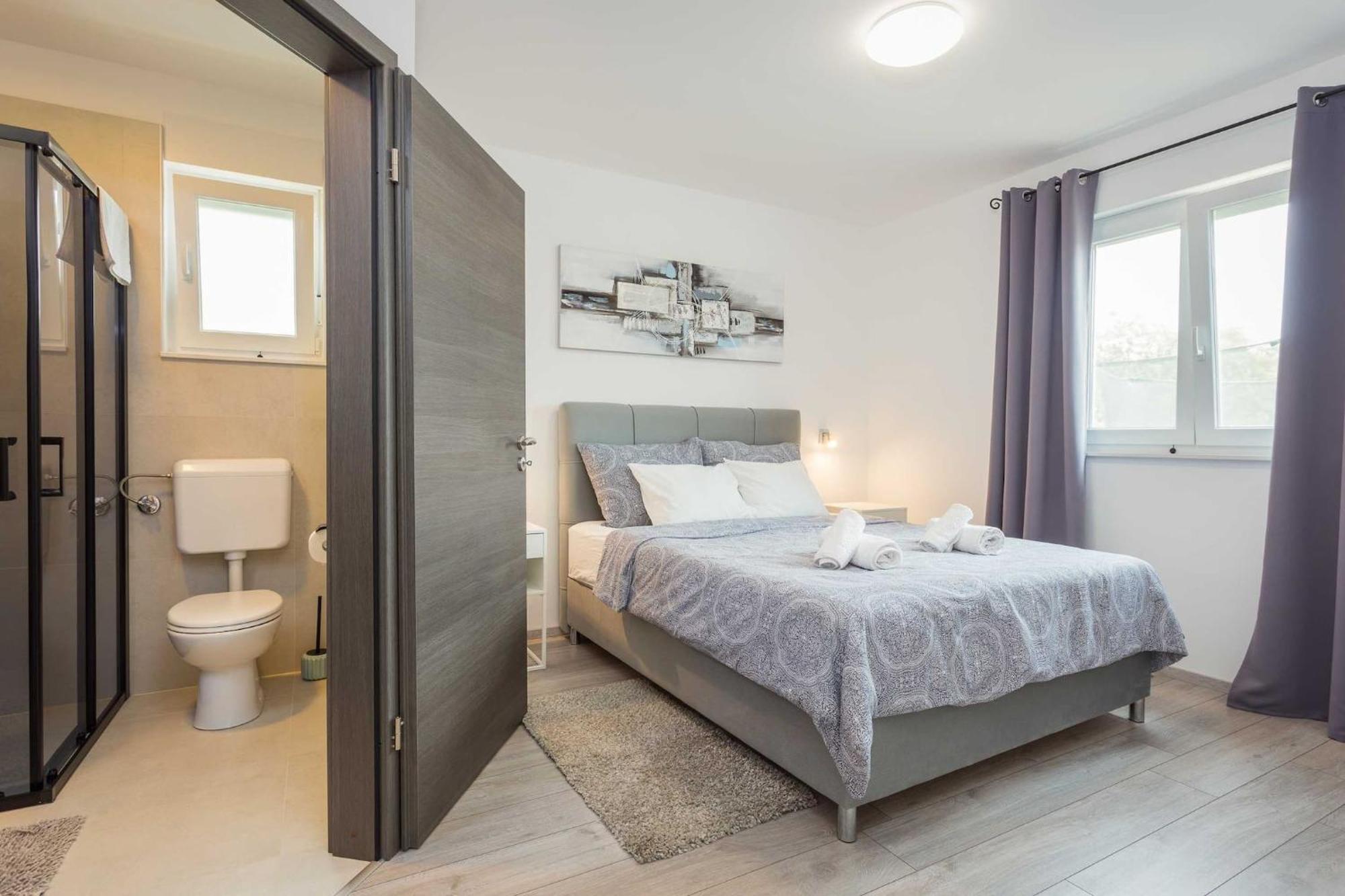 Holiday Home Greta Labin (Istria) Exterior foto