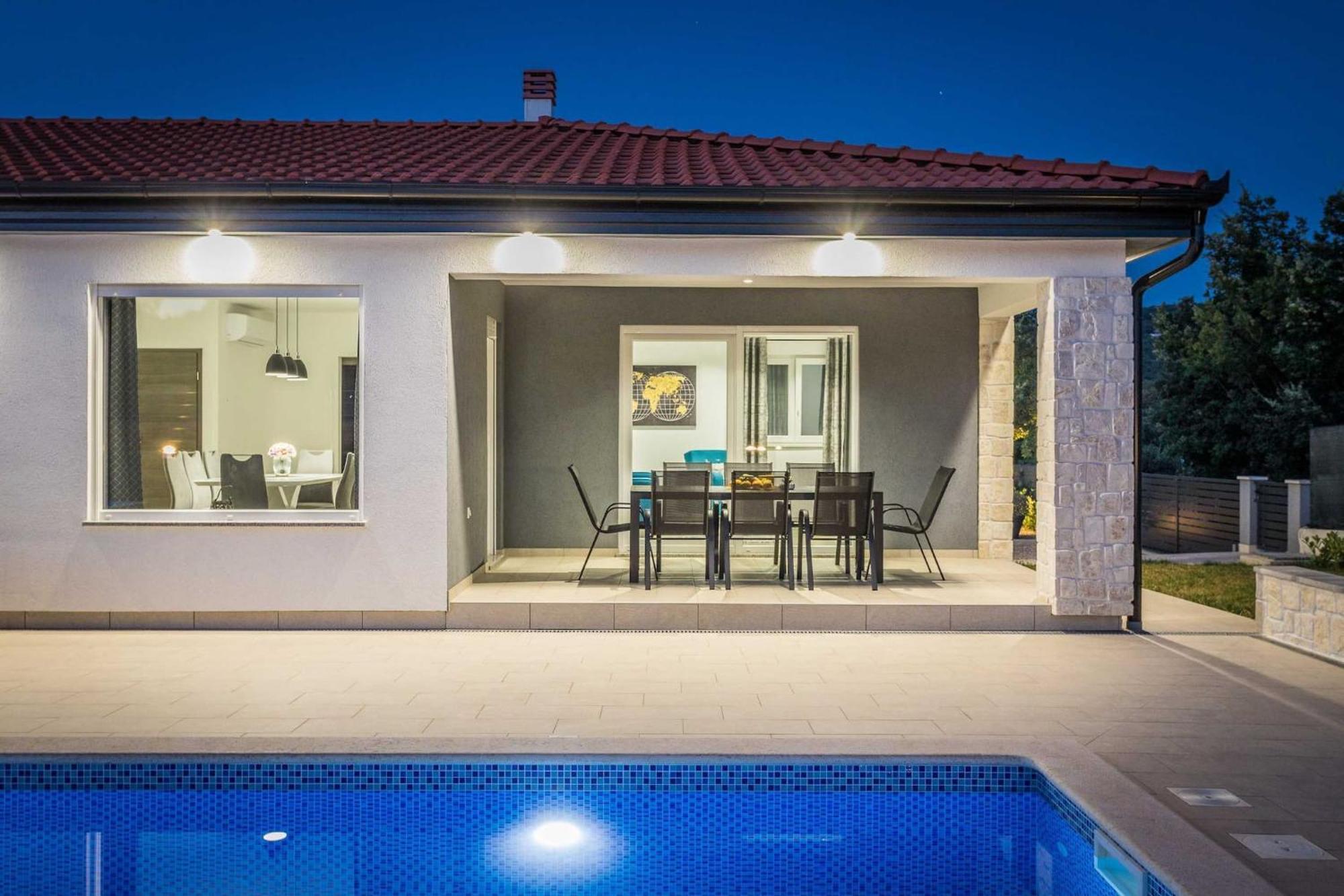 Holiday Home Greta Labin (Istria) Exterior foto