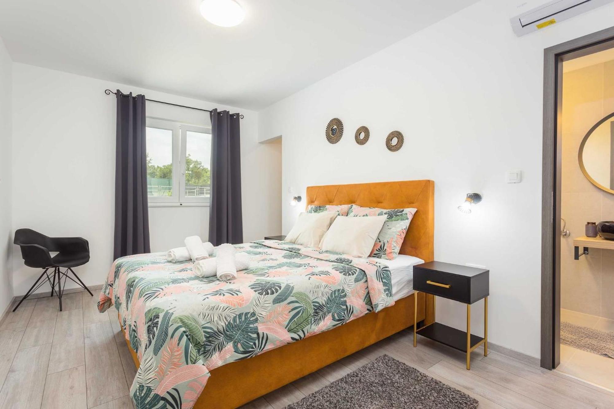 Holiday Home Greta Labin (Istria) Exterior foto