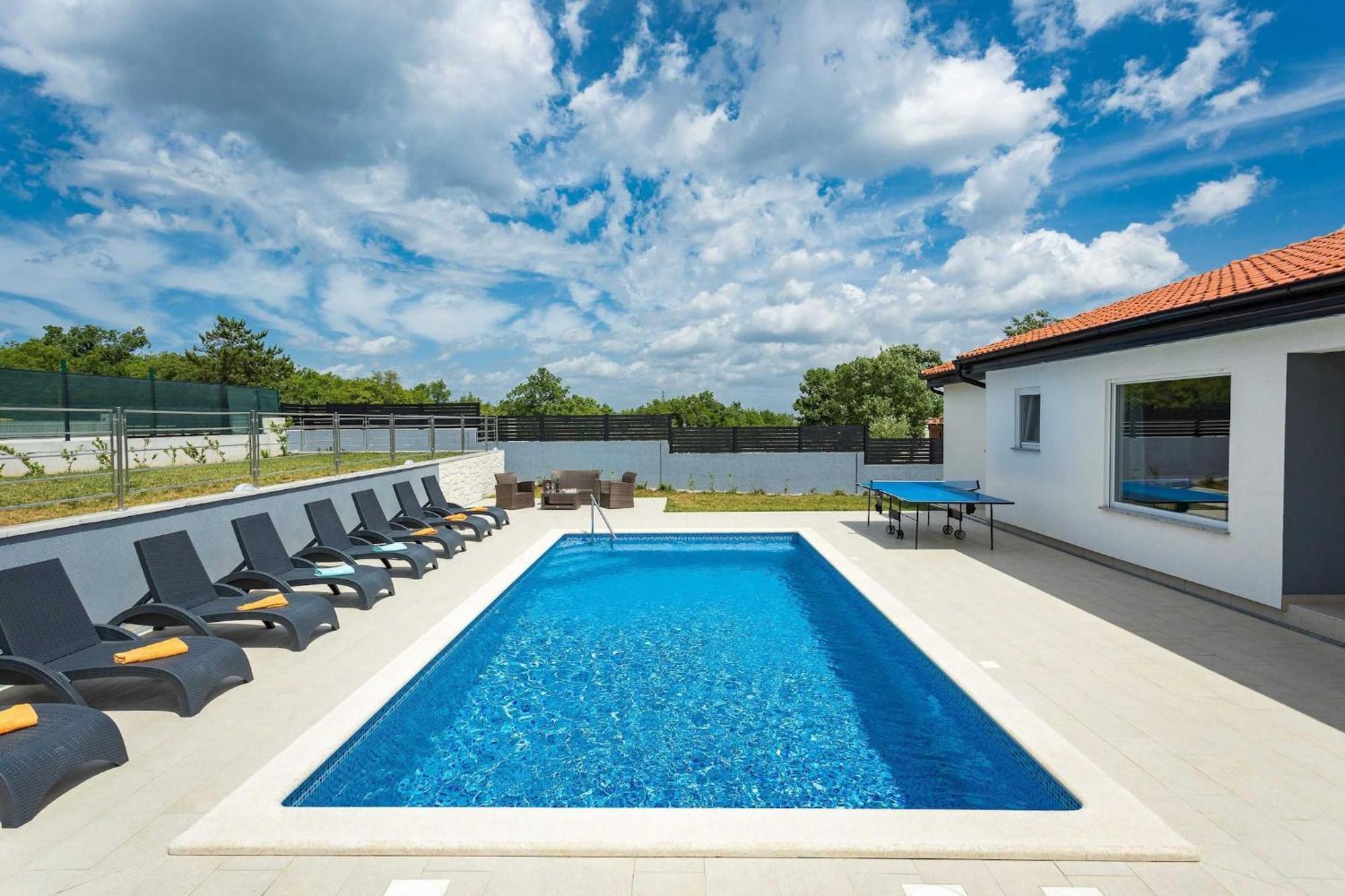 Holiday Home Greta Labin (Istria) Exterior foto