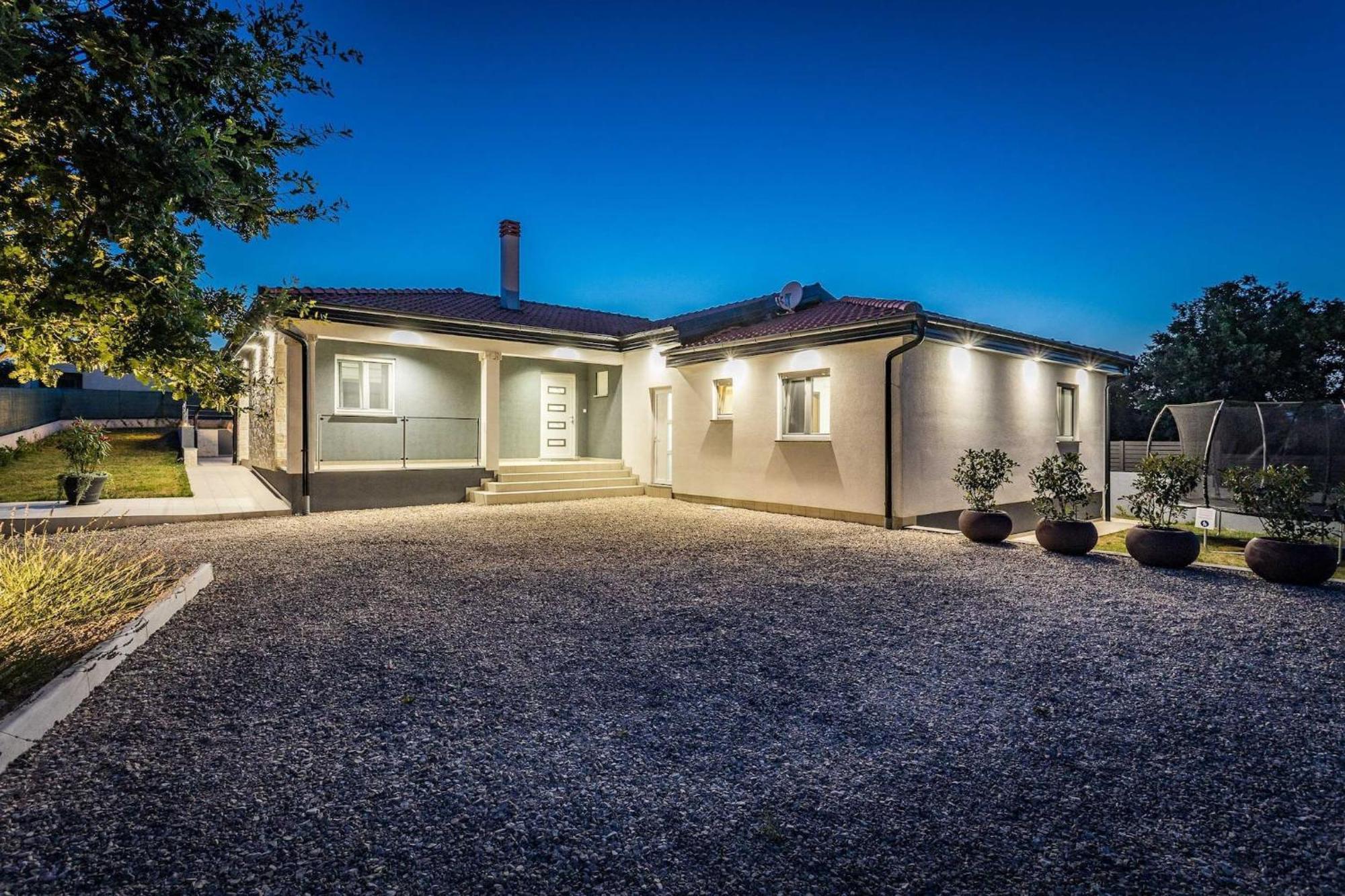 Holiday Home Greta Labin (Istria) Exterior foto