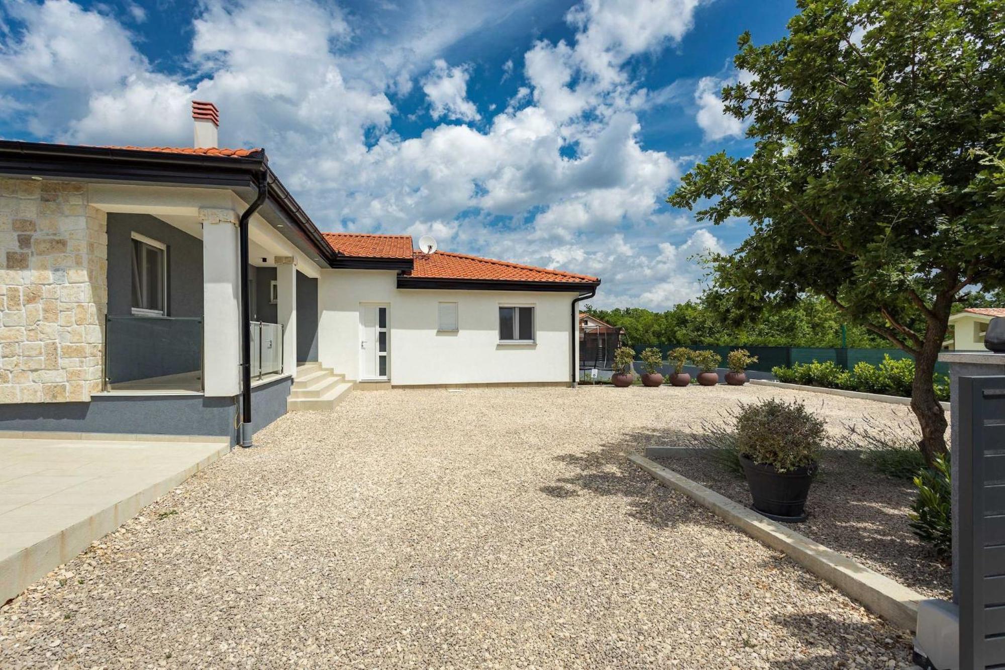 Holiday Home Greta Labin (Istria) Exterior foto