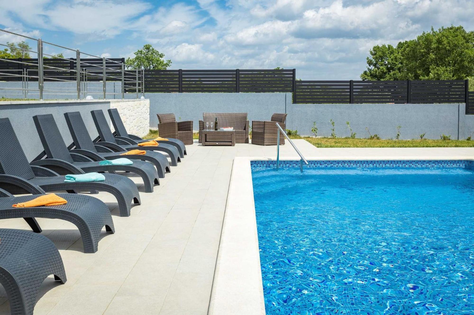 Holiday Home Greta Labin (Istria) Exterior foto