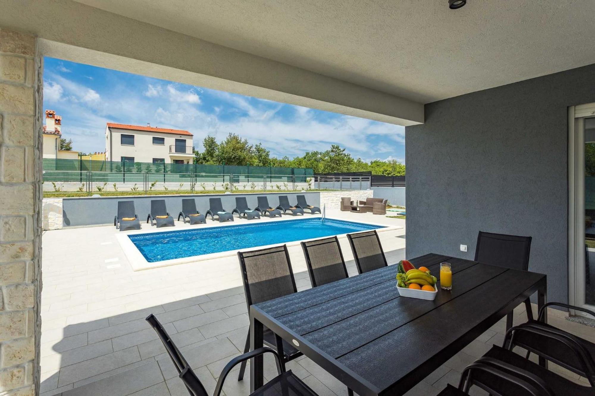 Holiday Home Greta Labin (Istria) Exterior foto