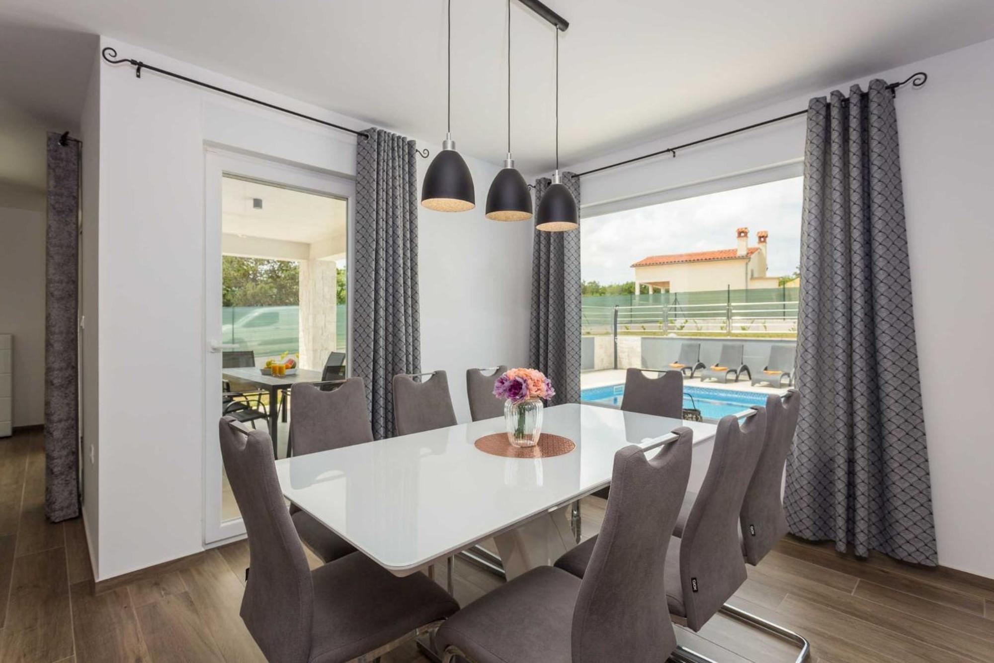Holiday Home Greta Labin (Istria) Exterior foto