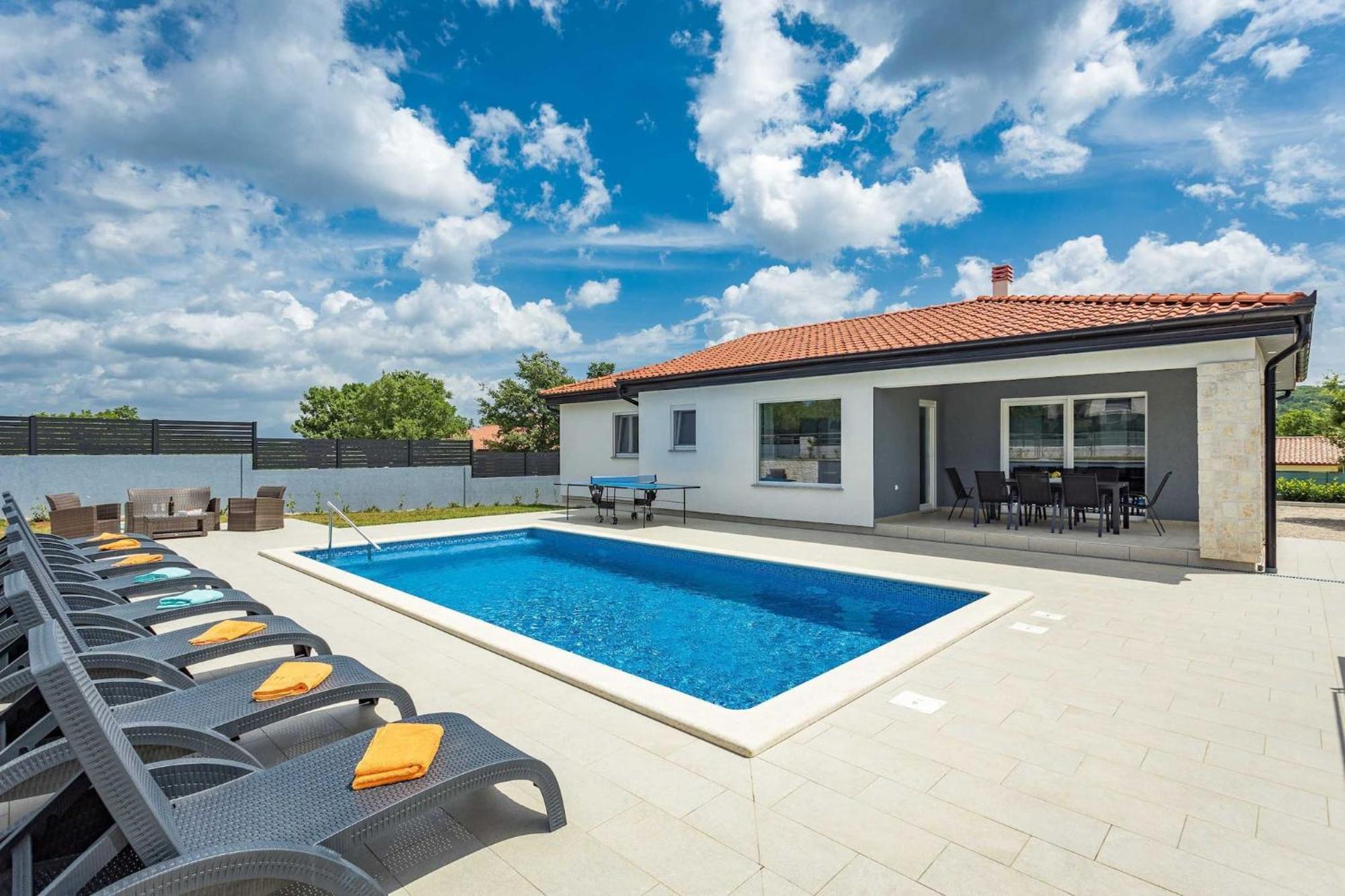 Holiday Home Greta Labin (Istria) Exterior foto