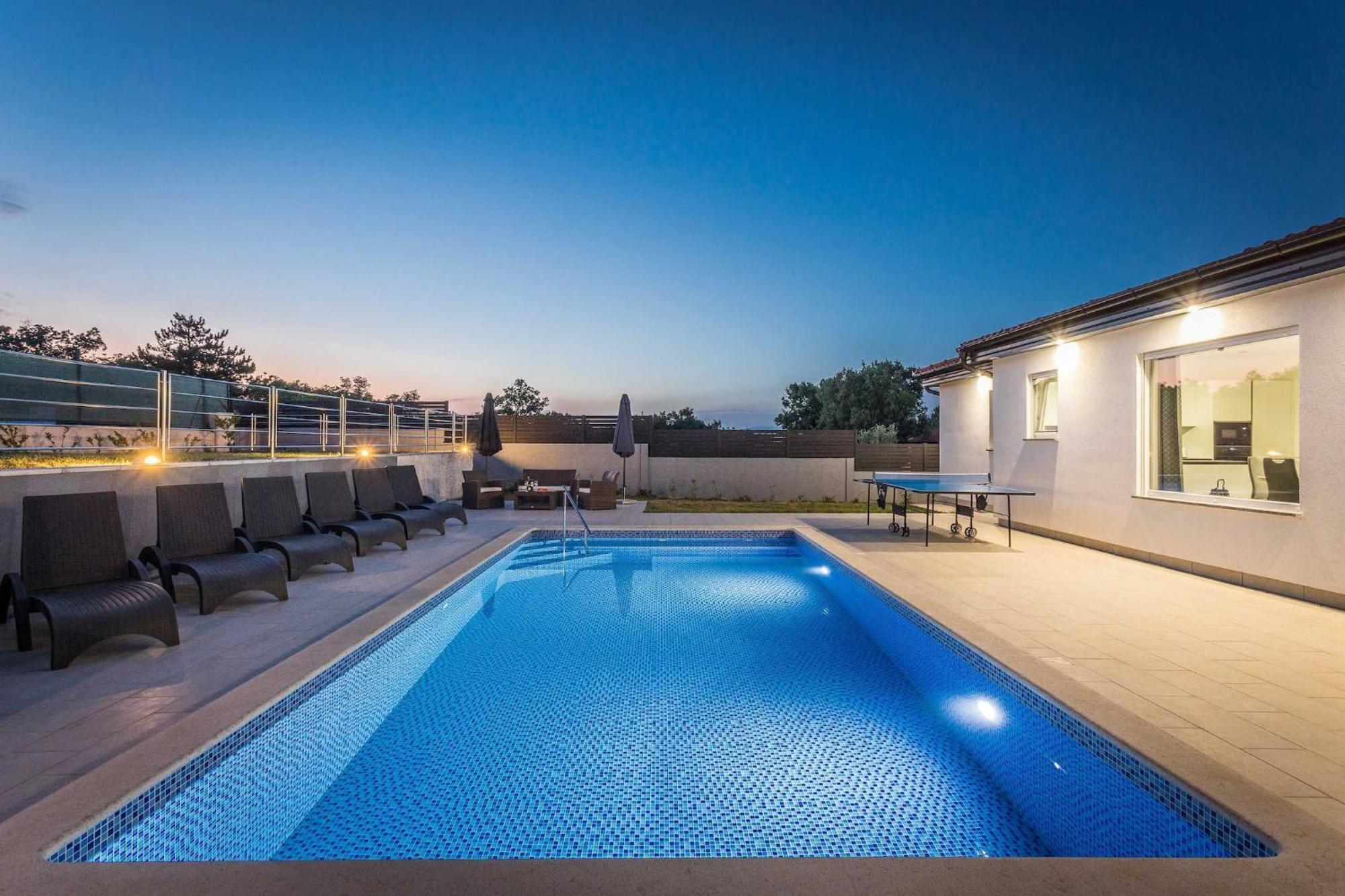 Holiday Home Greta Labin (Istria) Exterior foto