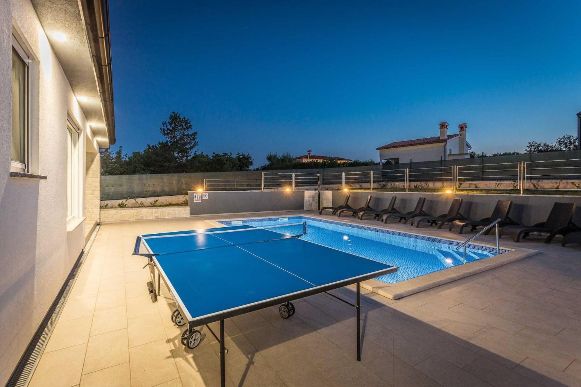 Holiday Home Greta Labin (Istria) Exterior foto