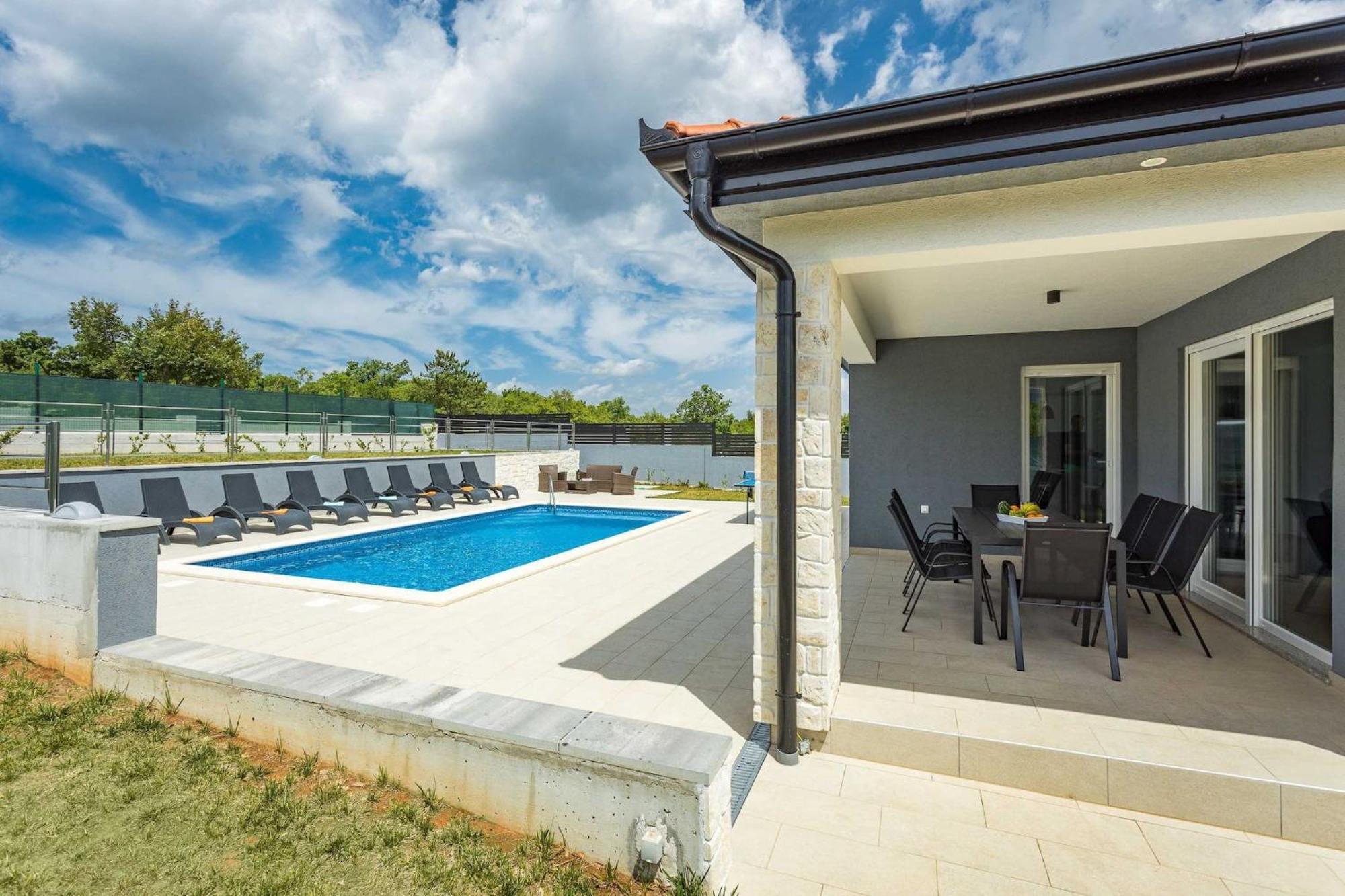 Holiday Home Greta Labin (Istria) Exterior foto
